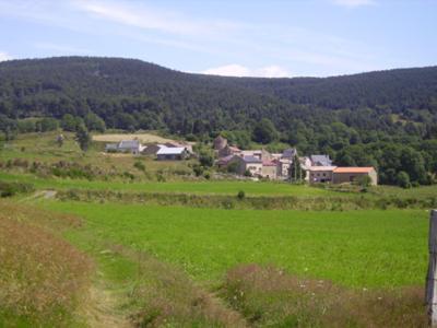Gite Les Ducs Mialanes Экстерьер фото